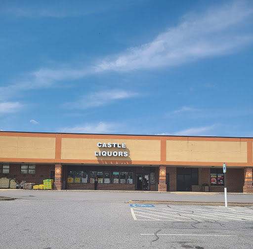 Castle Liquors, 1312 S Main St Ste 8, Mt Airy, MD 21771, USA, 
