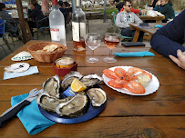Huître du Bar-restaurant à huîtres Lé Fé Bassin Dégustation d'huître à La Teste-de-Buch - n°14