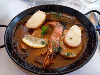 Bouillabaisse du Restaurant LE LAMPARO à Port-Vendres - n°14