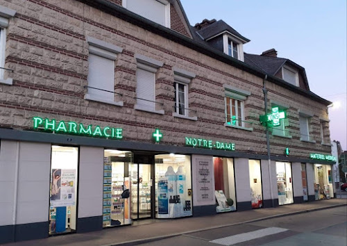Pharmacie Notre Dame à Blangy-sur-Bresle