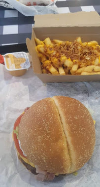 Hamburger du Restauration rapide Burger King à Tours - n°16