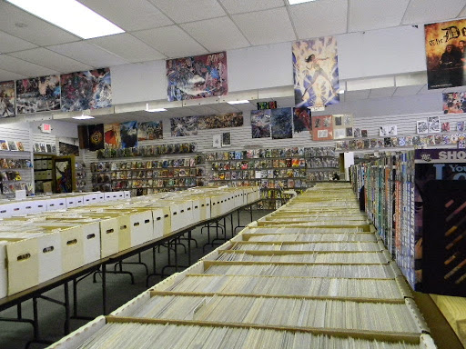 Comic Book Store «Queen City Comic & Card Co», reviews and photos, 6600 Dixie Hwy # V, Fairfield, OH 45014, USA