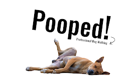 Pooped!