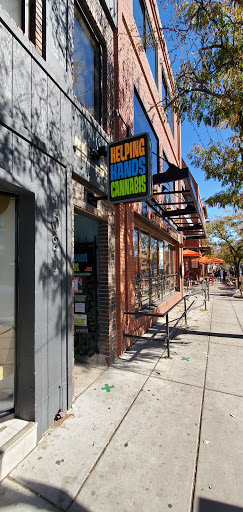 Cannabis store «Helping Hands Herbals», reviews and photos