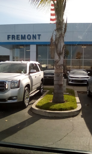 Chevrolet Dealer «Fremont Chevrolet», reviews and photos, 5850 Cushing Pkwy, Fremont, CA 94538, USA