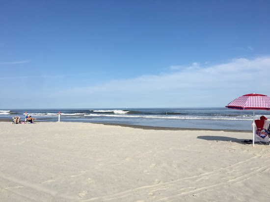 Wildwood Crest Beach