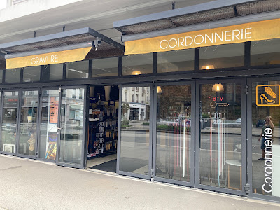 Cordonnerie Clés des Halles Saint Louis à Brest