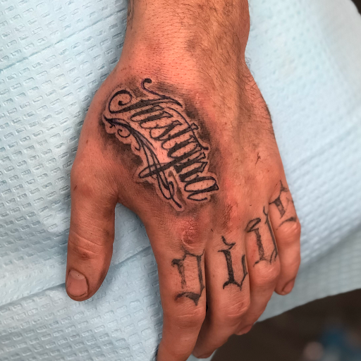 Explore bandana tattoo ideas, creative tattoo ideas in Lockport, available at Archer Ink Tattoo