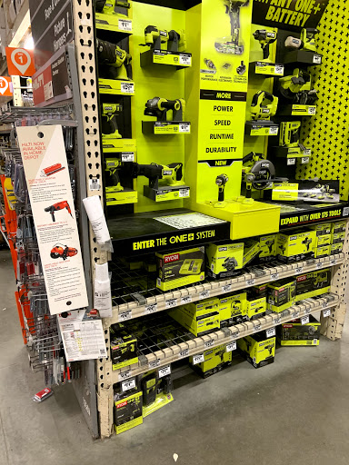 Home Improvement Store «The Home Depot», reviews and photos, 230 Nostrand Ave, Brooklyn, NY 11205, USA