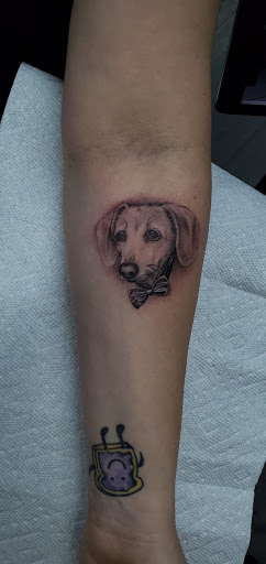 Explore tattoo ideas for first born, creative tattoo ideas in Hollywood, available at Sacred Eye Tattoos