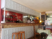 Bar du Restaurant italien San Marco à Chaville - n°1