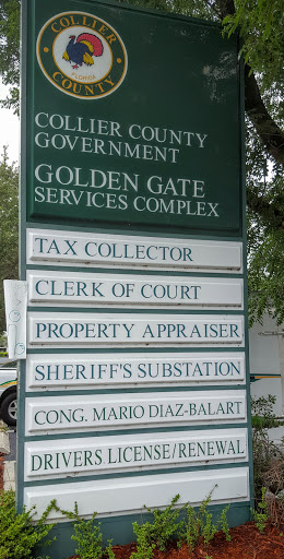 Community Center «Golden Gate Community Center», reviews and photos, 4701 Golden Gate Pkwy, Naples, FL 34116, USA