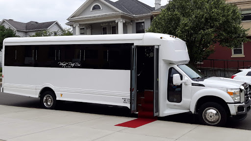 The Wright Party Bus & Limousine | Luxury Party Bus & Limo Service