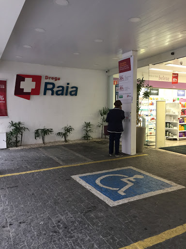 Logo da empresa - Droga Raia