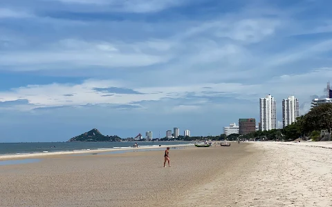 Hua Hin Beach image