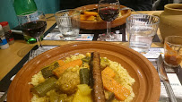 Plats et boissons du Restaurant marocain Chez Khalid à Évian-les-Bains - n°6