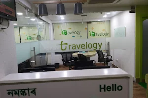 Travelogy Holidays Pvt Ltd (Currency Exchange) image