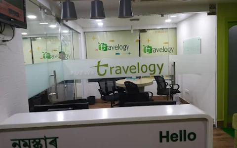 Travelogy Holidays Pvt Ltd (Currency Exchange) image