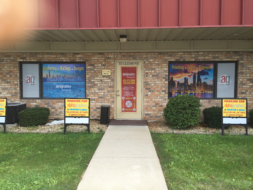 Print Shop «AlphaGraphics Mokena, Frankfort, Joliet», reviews and photos, 19135 Blackhawk Pkwy #12, Mokena, IL 60448, USA