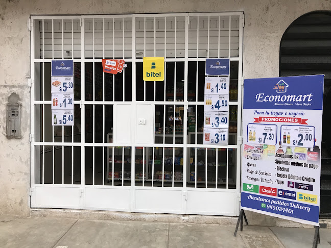 Econo-Mart Peru - Los Olivos