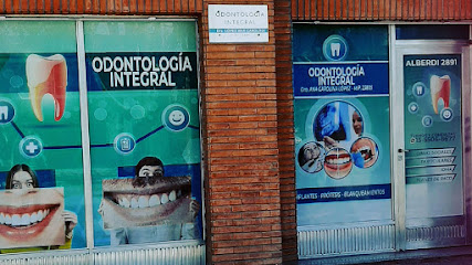 Odontologa- Carolina Lopez