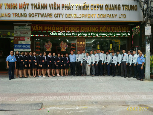 Ben Thanh Notary office