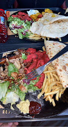 Photo n°14 de Food court mantes à Mantes-la-Jolie ()