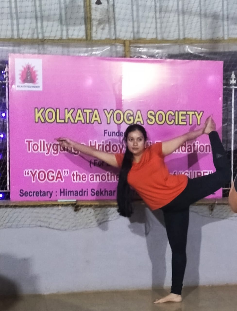 Kolkata Yoga Society