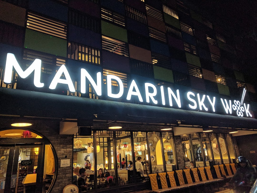 Mandarin Sky Wok