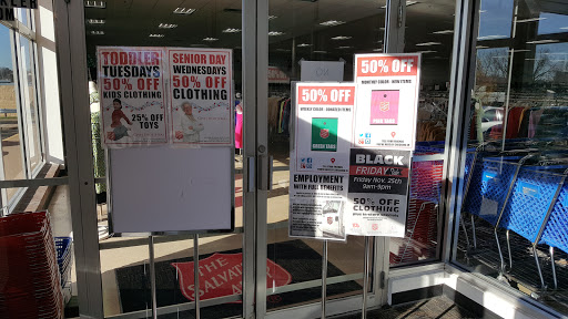 Thrift Store «The Salvation Army Family Store & Donation Center», reviews and photos