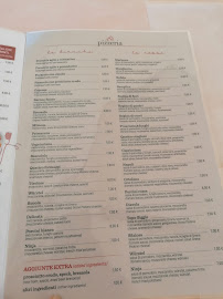 Restaurant Barone Rosso Ristorante Pizzeria à Ripatransone (la carte)