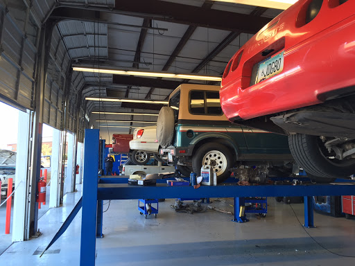 Transmission Shop «AAMCO Transmissions & Total Car Care», reviews and photos, 6871 E 1st St, Prescott Valley, AZ 86314, USA