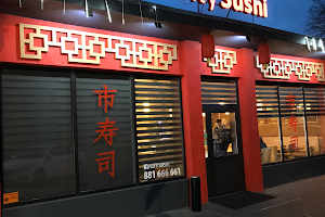 City Sushi image