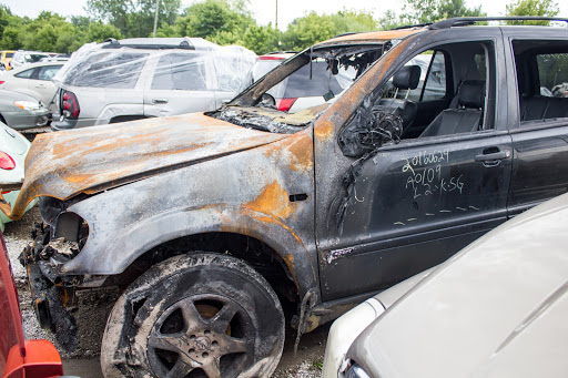 Smog Inspection Station «IAA Vehicle Purchasing», reviews and photos, 3302 S Harding St, Indianapolis, IN 46217, USA