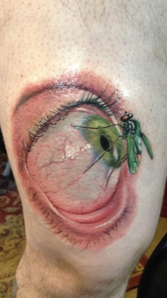 My Museum Tattoo Studio 44663