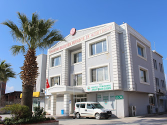 Yunusemre belediyesi Muradiye ek hizmet binası