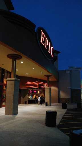 Movie Theater Hendersonville Nc