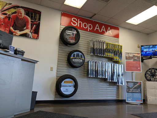 Auto Repair Shop «AAA | Bob Sumerel Tire & Service - Hyde Park», reviews and photos, 3872 Paxton Ave, Cincinnati, OH 45209, USA