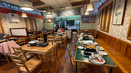 Mukbang Korean BBQ & Soup Buffet Restaurant