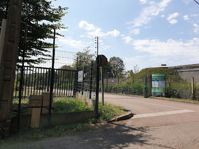 Déchetterie à Limoges