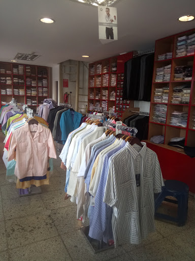 Tiendas de moda masculina en Guayaquil