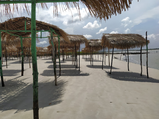 Plage de Lembe