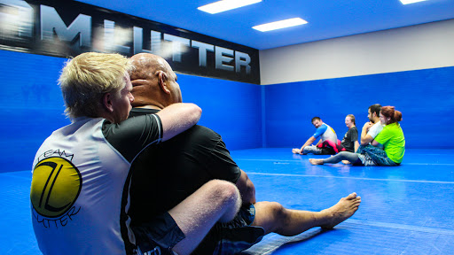 Self Defense School «Travis Lutter Fort Worth Brazilian Jiu-Jitsu», reviews and photos, 1732 E Square, Fort Worth, TX 76120, USA