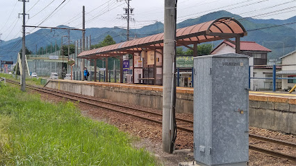 下島駅（松本電気鉄道）