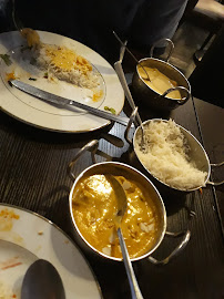 Curry du Restaurant indien RESTAURANT FORMULE À VOLONTÉ KASHMIR PALACE GONESSE - n°19