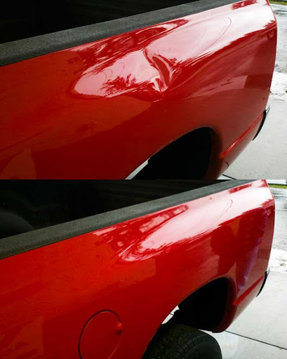 Auto Body Shop «Fix Your Dents!», reviews and photos, 421 NE John Storm Ave, La Center, WA 98629, USA