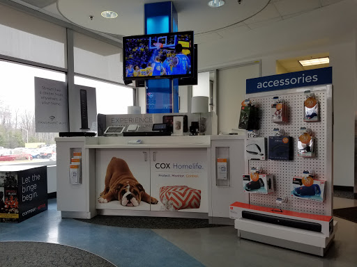 Cable Company «Cox Solutions Store», reviews and photos, 5958 Kingstowne Center #100, Alexandria, VA 22315, USA