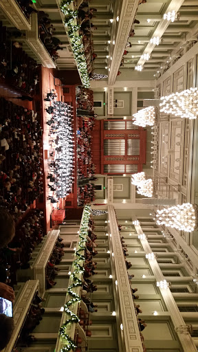 Concert Hall «Nashville Symphony | Schermerhorn Symphony Center», reviews and photos, 1 Symphony Pl, Nashville, TN 37201, USA