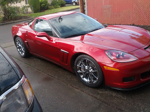 Chevrolet Dealer «Ron Tonkin Chevrolet», reviews and photos, 122 NE 122nd Ave, Portland, OR 97230, USA