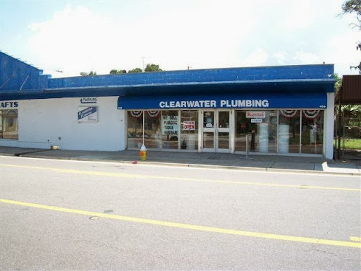 Plumber «Clearwater Plumbing Inc», reviews and photos, 409 N Fort Harrison Ave, Clearwater, FL 33755, USA